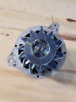 Генератор Камаз, МАЗ дв.ЯМЗ-236, 238, Камаз-740 дополнительная фаза 28В 60А Автоэлектрика