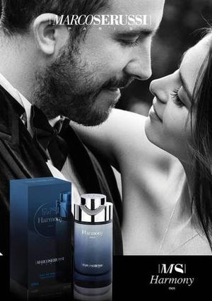 Parfums Marco Serussi Harmony Men