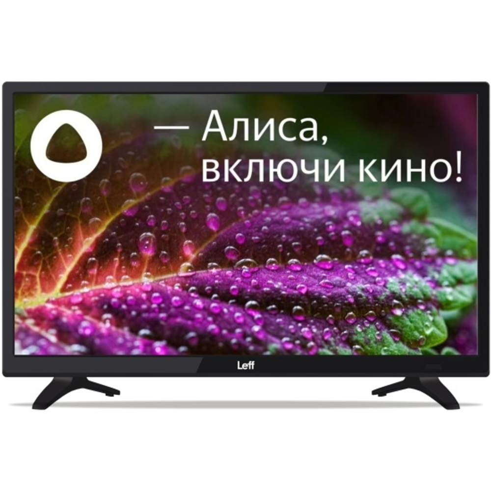 Телевизор 24" Leff 24F560T