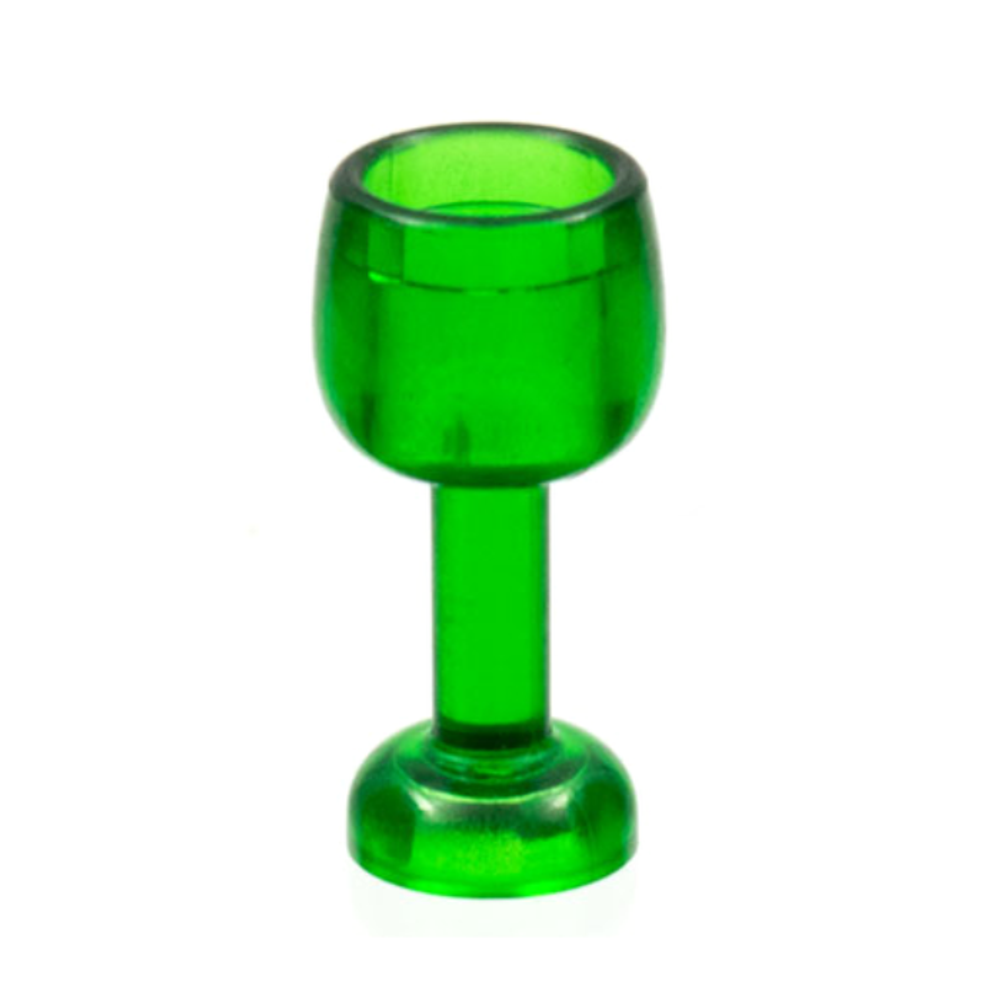 Бокал 33061 Trans-Green