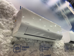 Сплит-система инверторного типа Ballu Ice Peak DC BSPKI-10HN8 комплект