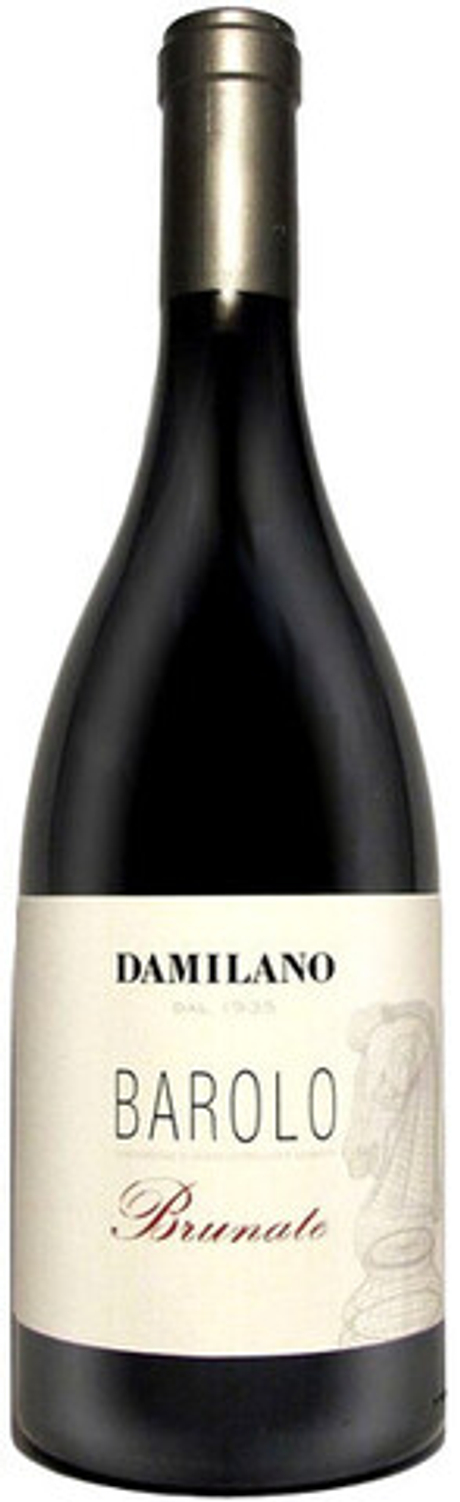 Вино Бароло Брунате