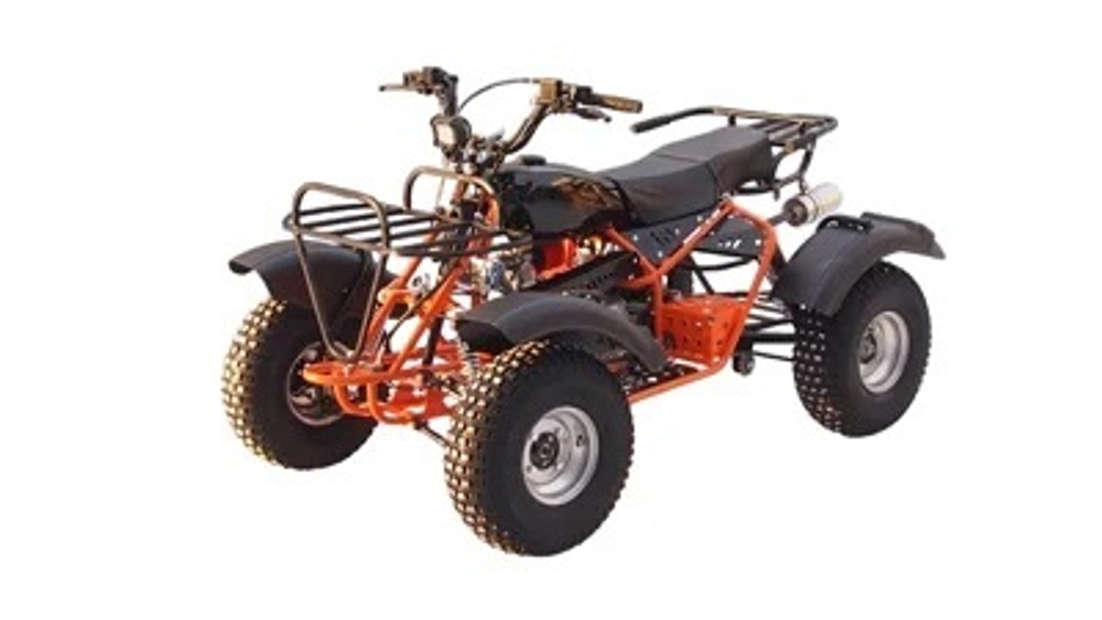 Квадроцикл ATV МЕХАНИК
