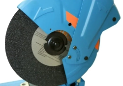 Отрезная пила по металлу монтажная 2600 Вт, диск 355мм, рез 110мм, плавный пуск, Sturm!