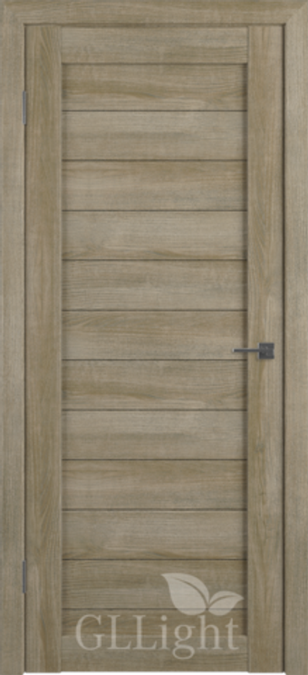 Двери межкомнатные Экокрафт GLLight 6