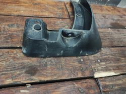 Брызговик передний правый Kia Sorento 3 Prime (UM) 14-20 Б/У Оригинал 86860C5000