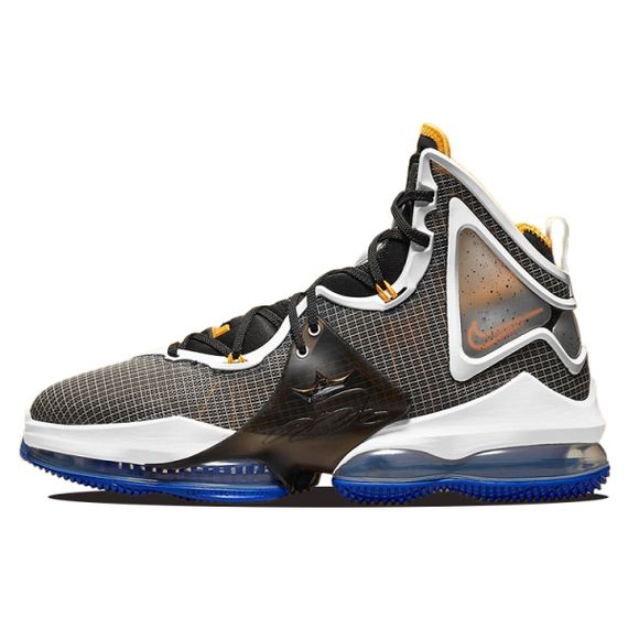 Nike Lebron 19 EP &quot;Hardwood Classic&quot; TPU Air Zoom