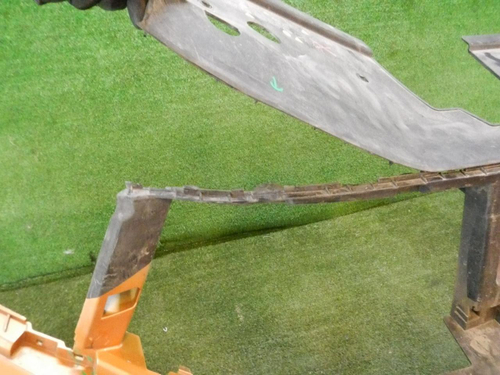 Бампер передний Lada X-RAY (2015-2022) Cross