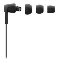 Belkin Soundform Headphones Lightning Black