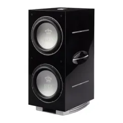 REL 212SX Piano Black