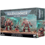 Adeptus Mechanicus Kastelan Robots