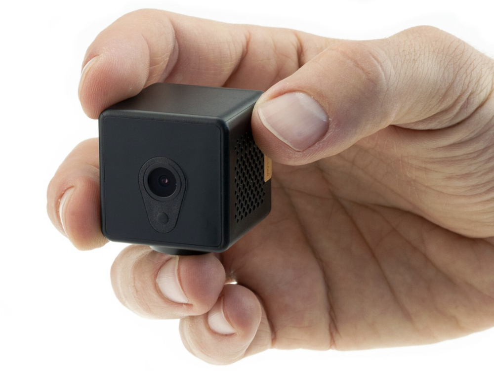 Беспроводная Wi-Fi мини IP камера Ambertek Q8S