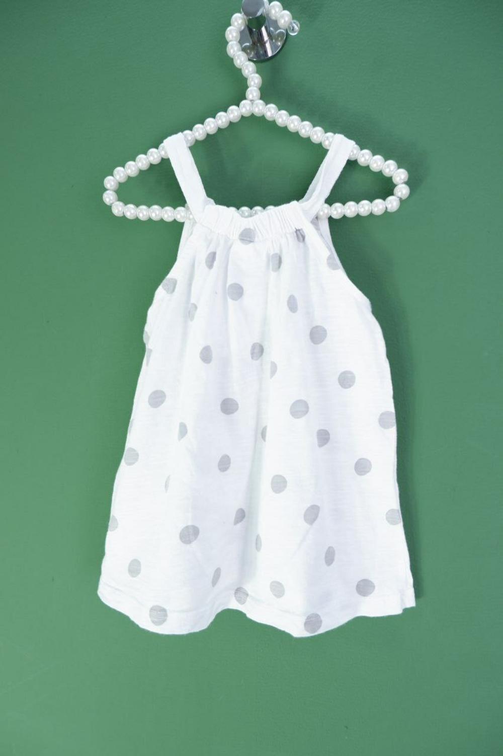 Сарафан Modis хлопковый летний на 1 год