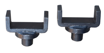 KraftWell KRWTPJ-AUS U-образный адаптер, комплект 2 шт.