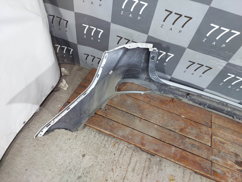 Бампер задний Kia Sorento 3 Prime (UM) 17-20 Б/У Оригинал 86611C5500