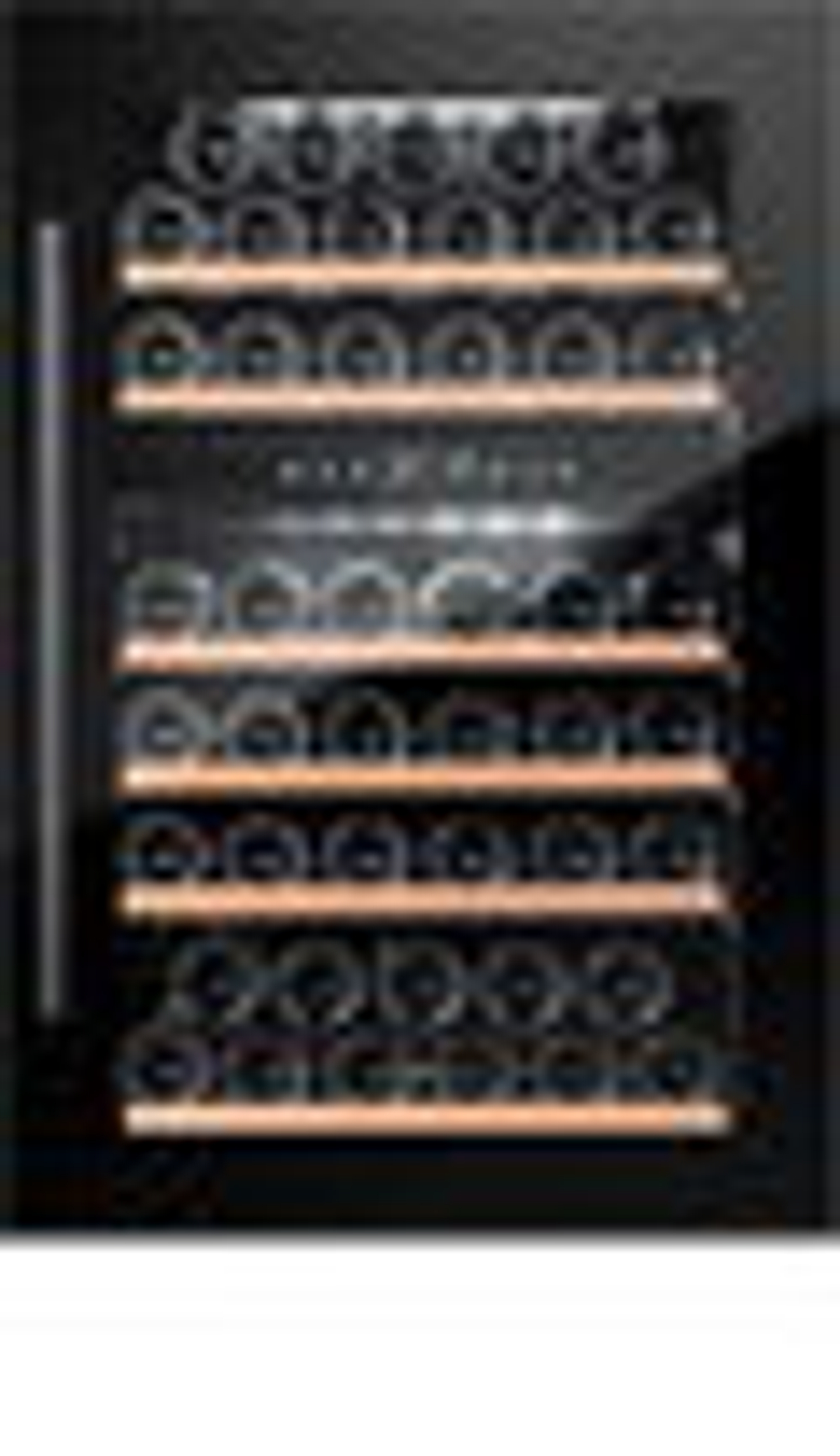 Встраиваемый винный шкаф Temptech OZ90DB