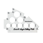 Shine Systems Пластина для резки круга и угла