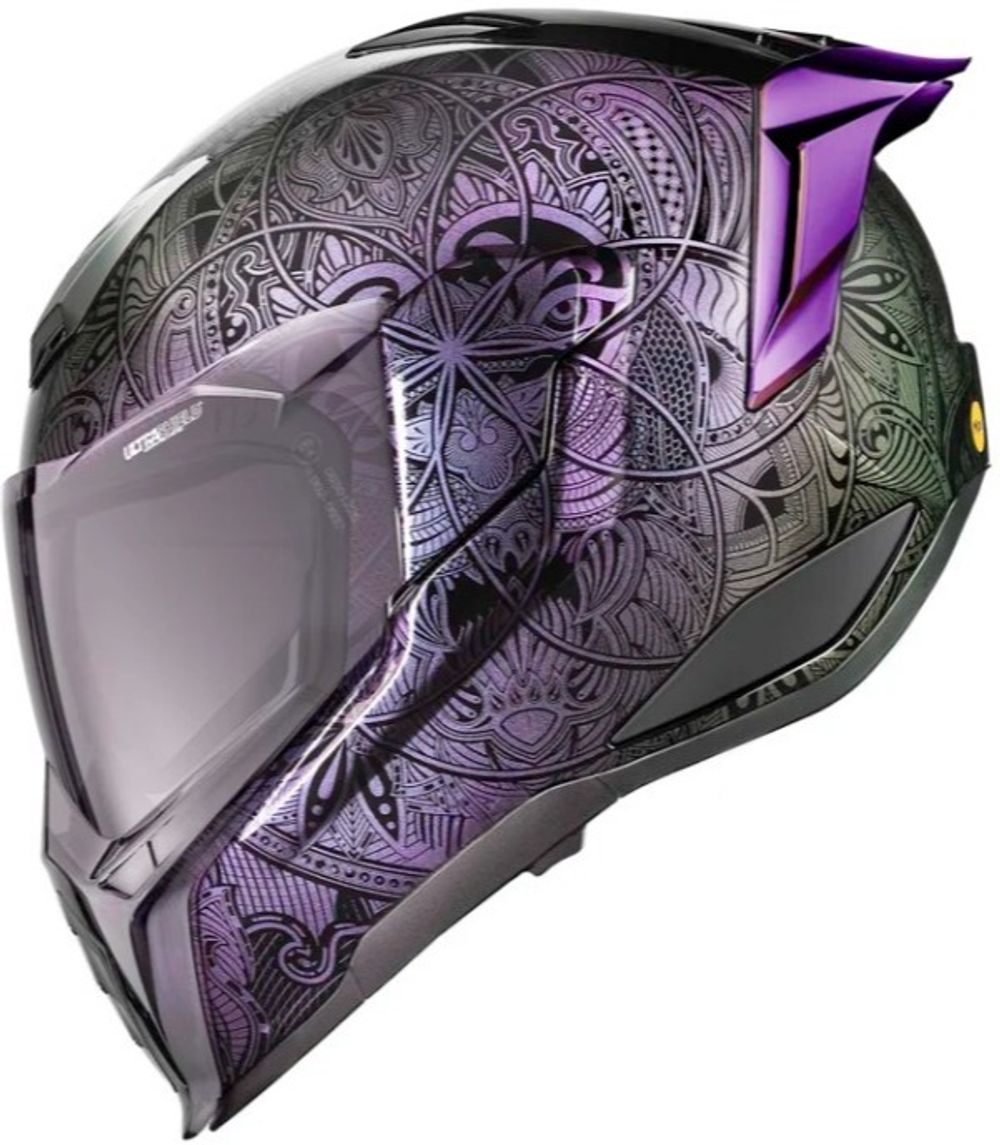 Ultraflite Opal Mandala / Фиолетовый