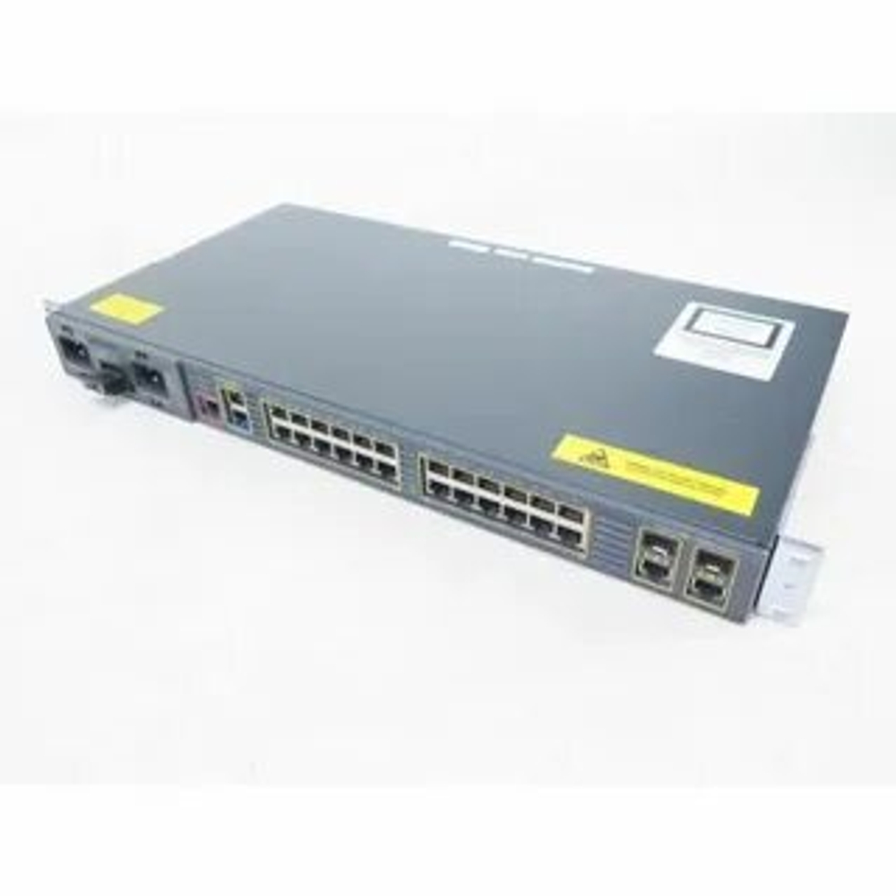 Коммутатор Cisco Catalyst ME-3400E-24TS-M (q)