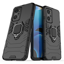 Противоударный чехол с кольцом Panther Case для Realme GT NEO2 5G