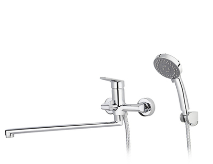 Смеситель для ванны Chrome Kaiser Eco 00055