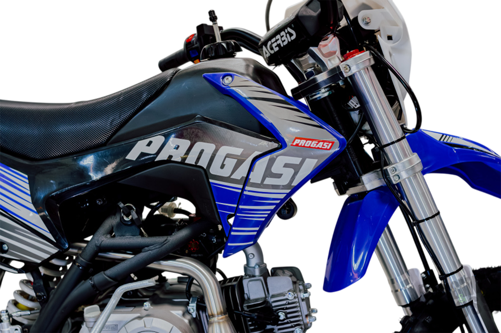 Питбайк Progasi SMART 125 Blue