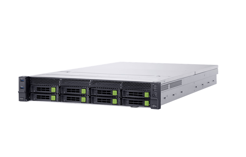 Сервер Fujitsu PRIMERGY GX2460 M1