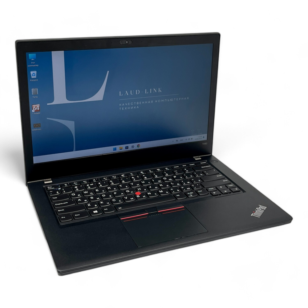 ThinkPad T480