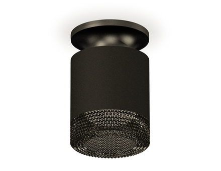 Ambrella Комплект накладного светильника с композитным хрусталем Techno XS7402064