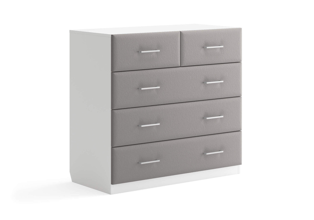 Комод Tomas (белый)