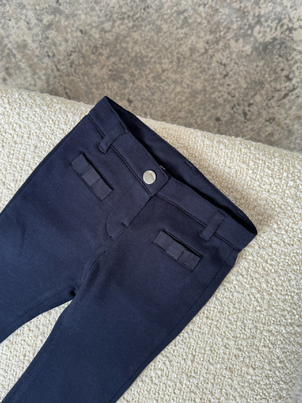 Хлопковые брюки Jacadi, 74