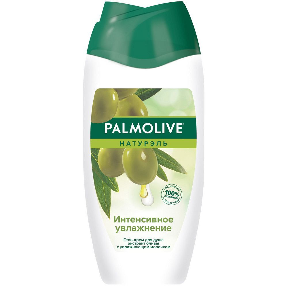 Palmolive гель для душа Олива и Молоко 250 мл