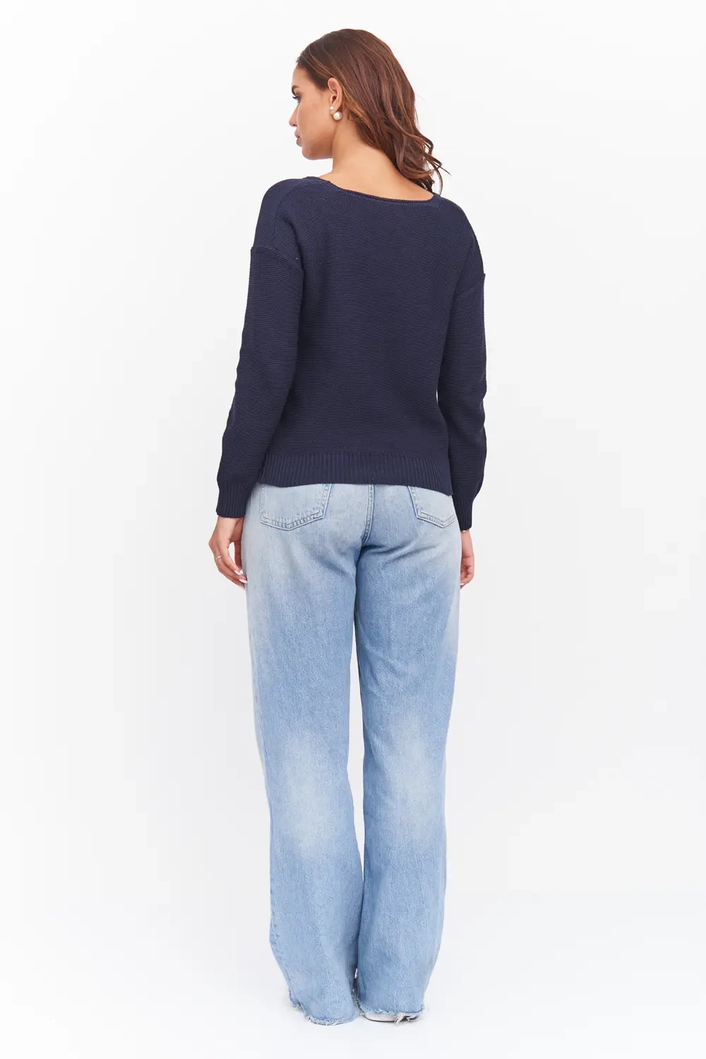 Джемпер Л 1270/джаз