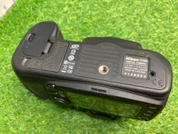 Nikon D300 (46.400 кадров)