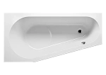 Акриловая ванна Riho Delta 160x80 белая