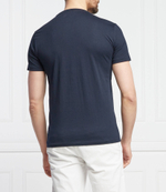 футболка POLO RALPH LAUREN - темно-синий(710839046)