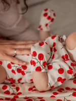 Боди Mjölk Cherry Tomatoes, уценка