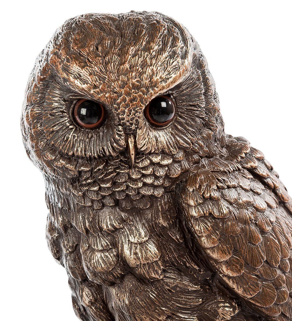 Veronese WS- 86/ 1 Статуэтка «Сова на книгах»