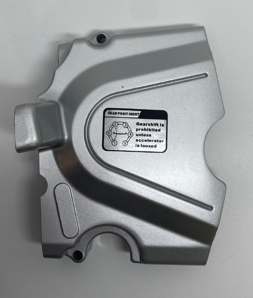 Крышка ведущей звезды двигатель 169MM CB250