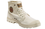 Palladium Pampa Martin Boots Unisex White