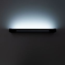 Citilux Визор CL708261N LED Настенная подсветка с выключателем Чёрная