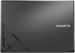 Ноутбук  GIGABYTE G6X 9MG 16 ", Core i7, 16 Гб RAM, 512 Гб SSD, GeForce RTX 4050, Серый