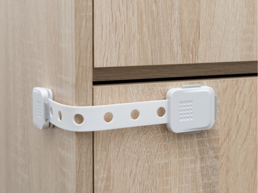 ROXY-KIDS Гибкий регулируемый блокиратор для мебели