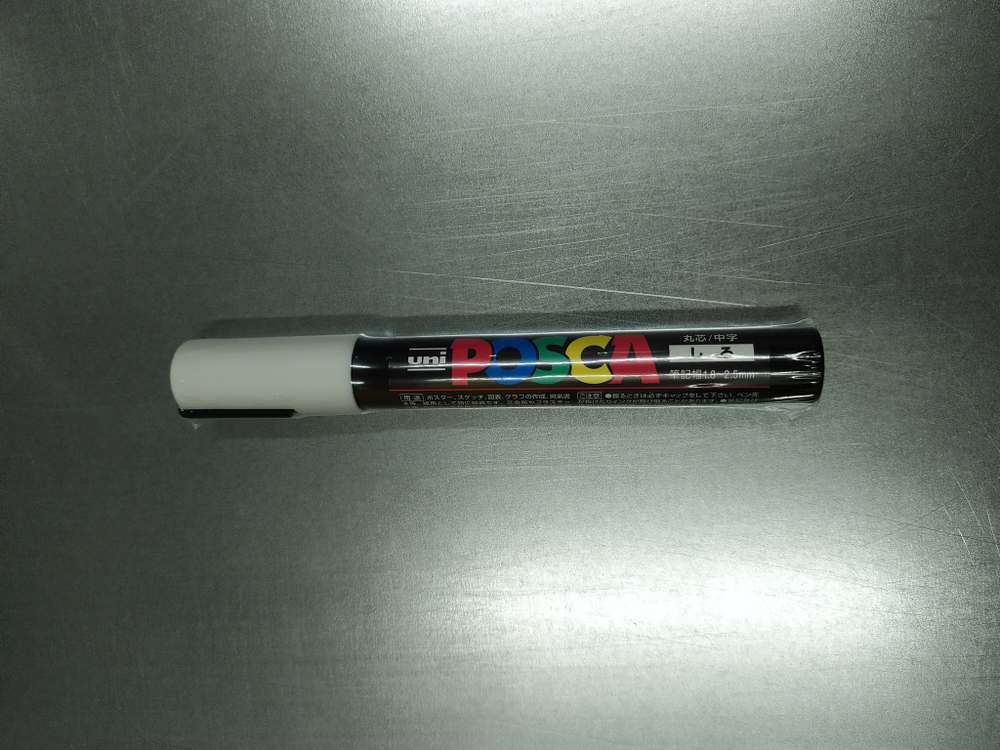 Маркер Posca 5M для метки матки