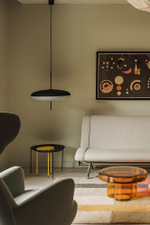 Шерстяной стираемый ковер Lorena Canals Chroma Stripes Palette L (170 x 240 см)