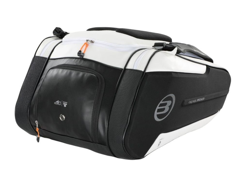 Сумка для Padel Bullpadel BPP25012 Hack - белый, черный
