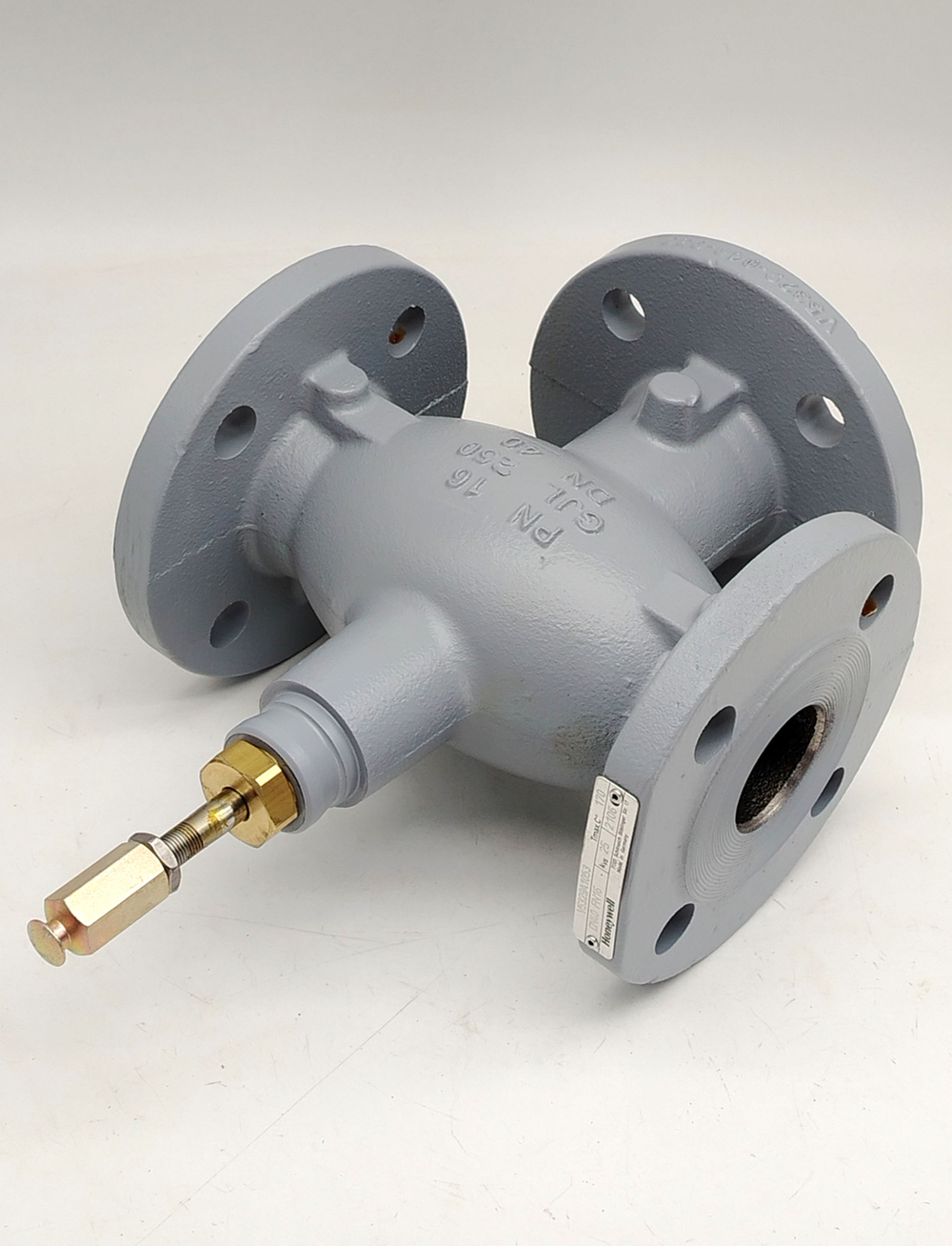 Клапан трёхходовой Honeywell V5329A1053 DN40 PN16 Kvs-25