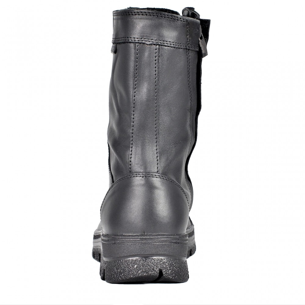 Берцы кожаные Бизон В-124 Вендетта 2