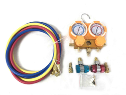 Коллектор для фреонов R22, R134a, R404a, R410 ZRB-M50360AA
