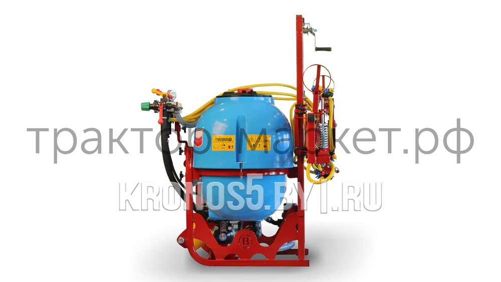 Опрыскиватель полевой навесной Biardzki P329 (300 л)